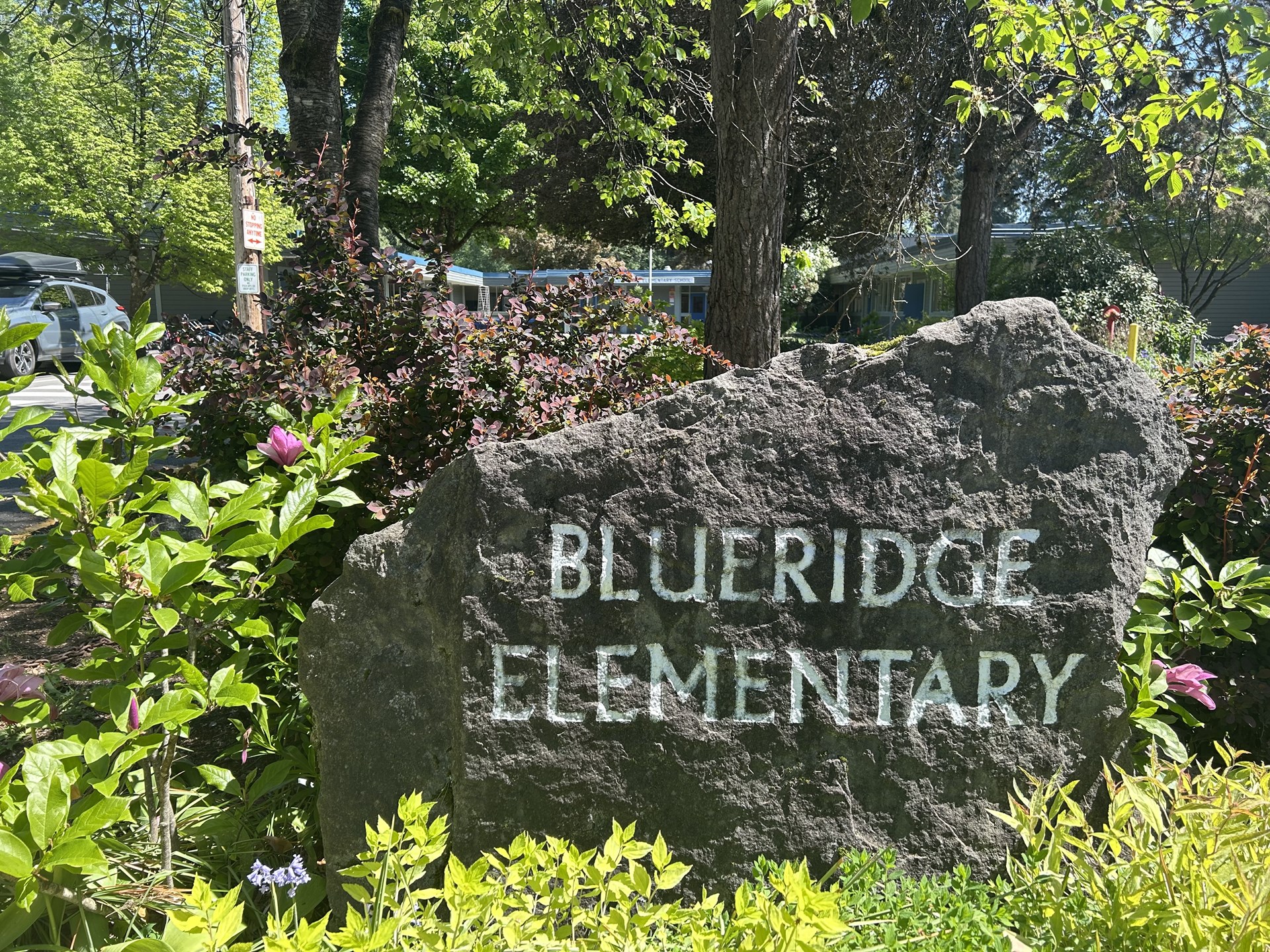 Blueridge Elementary School