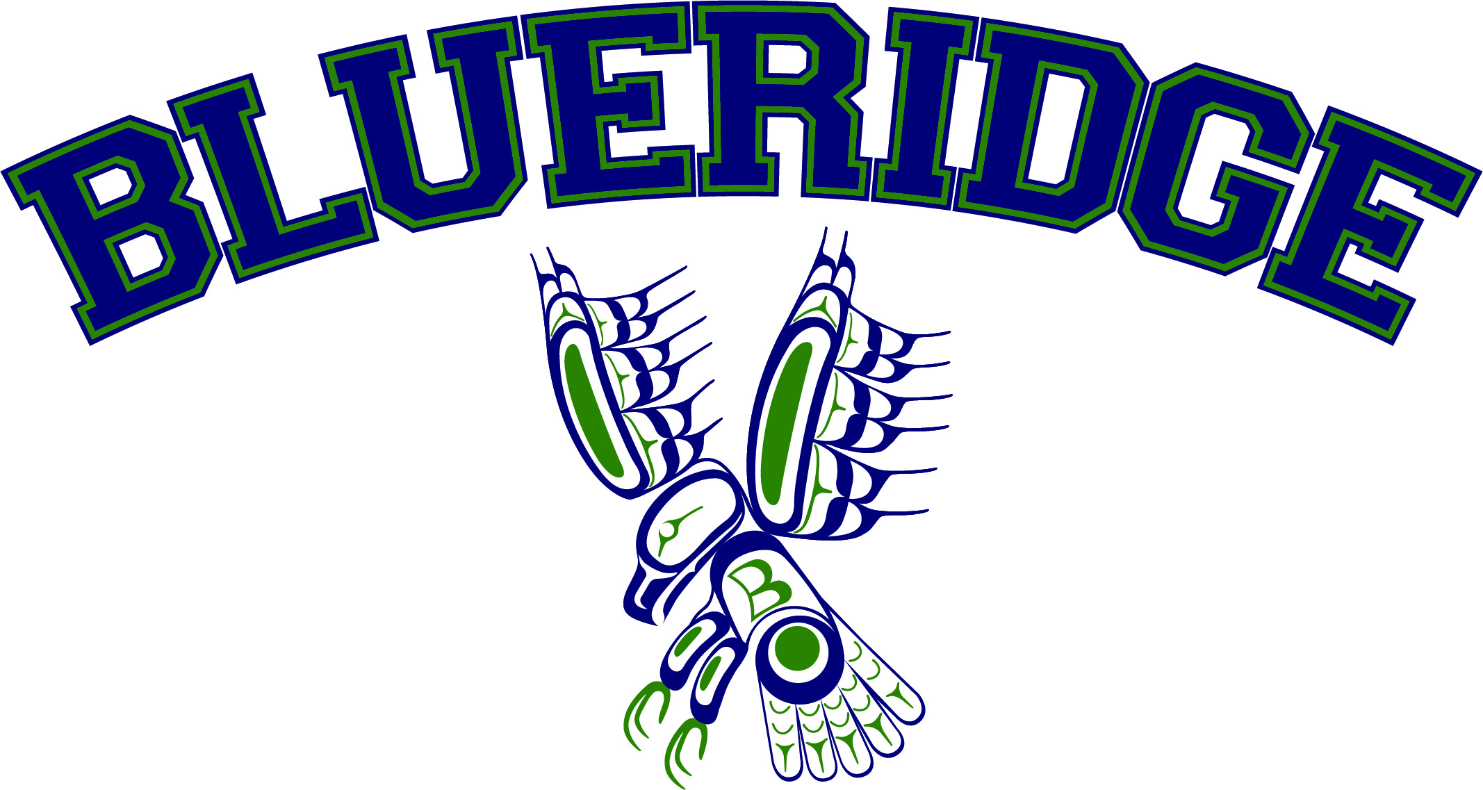 Blueridge Elementary Logo
